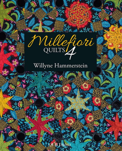 Millefiori Quilts 4 by Willyne Hammerstein