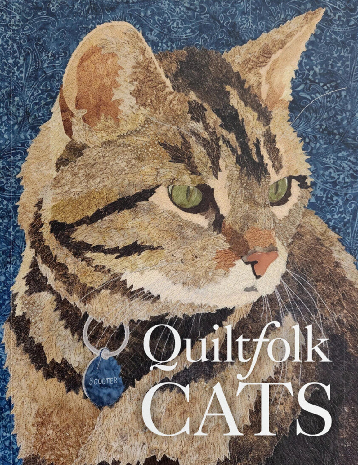 Quilt Folk Cats