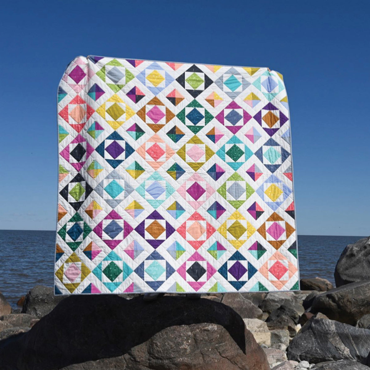 Raw Diamond by Holly Clarke Designs