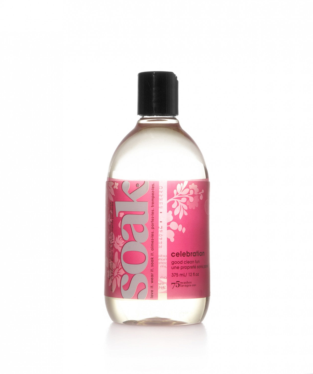 Soak - Celebration375ml - £15.00