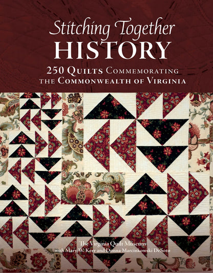 Stitching Together History