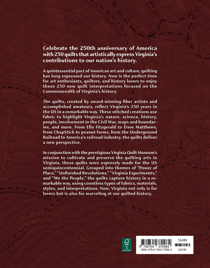 Stitching Together History
