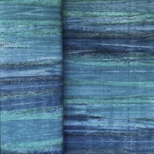 Kingfisher Batik -Deep Lagoon SSAT017.WTD03