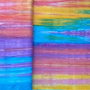 Kingfisher Batik - Rainbow SSAT017.26