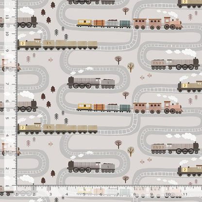 On the Right Track  by Dear Stella - Fog