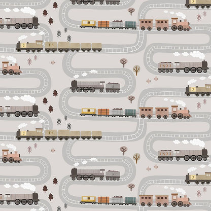 On the Right Track  by Dear Stella - Fog
