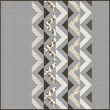 Shadow Path by  Brigitte Heitland for Zen Chic