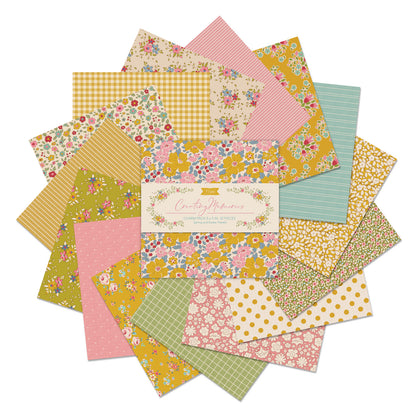 Creating Memories by Tilda - Spring 5" Charm Pack