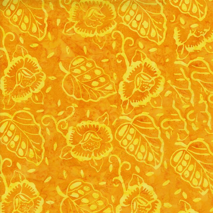 Tonga Batik by Timeless Treasures - Nectar