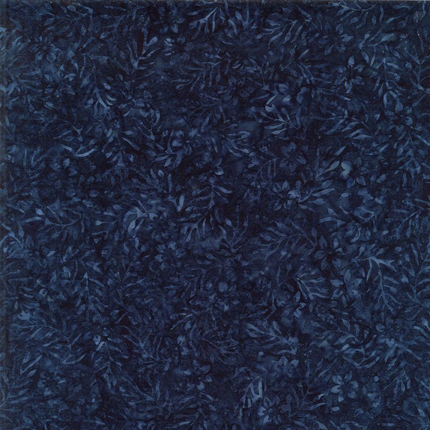 Tonga  Batik by Timeless Treasures - Night
