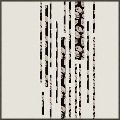 Urban Grid by  Brigitte Heitland for Zen Chic