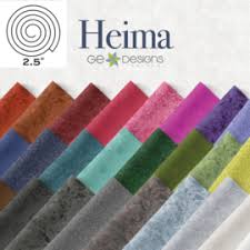 Heima  Jelly Roll - by Andover