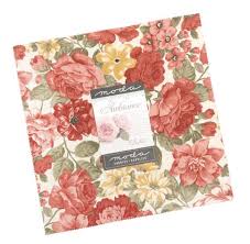 10" Layer Cake -Ambiance by 3 Sisters  for Moda - 42pcs 44410LC