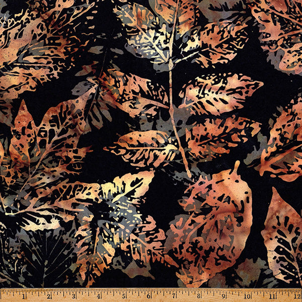 Bali Batik by Hoffman - Woody