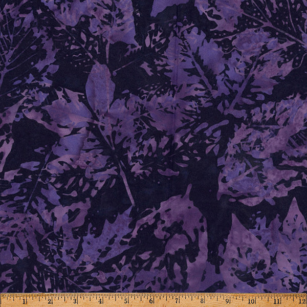 Bali Batik by Hoffman - Deep Amethyst