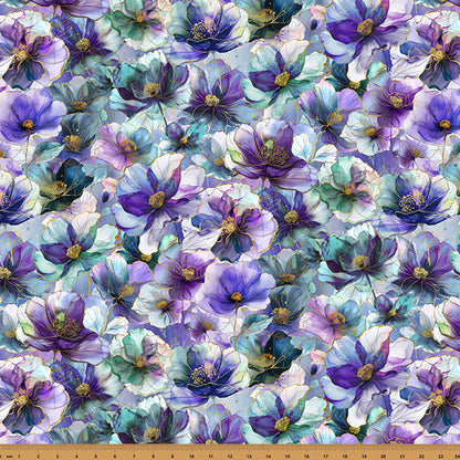 Flourish by Hoffman  - Amethyst