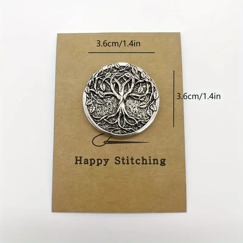 Needle Minder Tree of Lfe