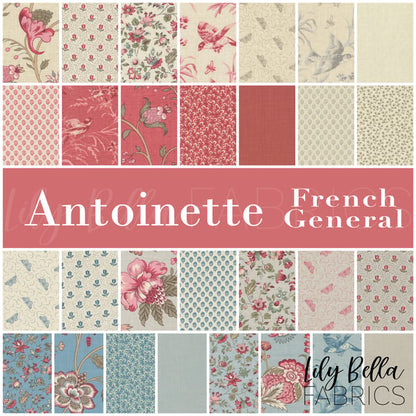 Jelly Roll -Antoinette by French General  for Moda
