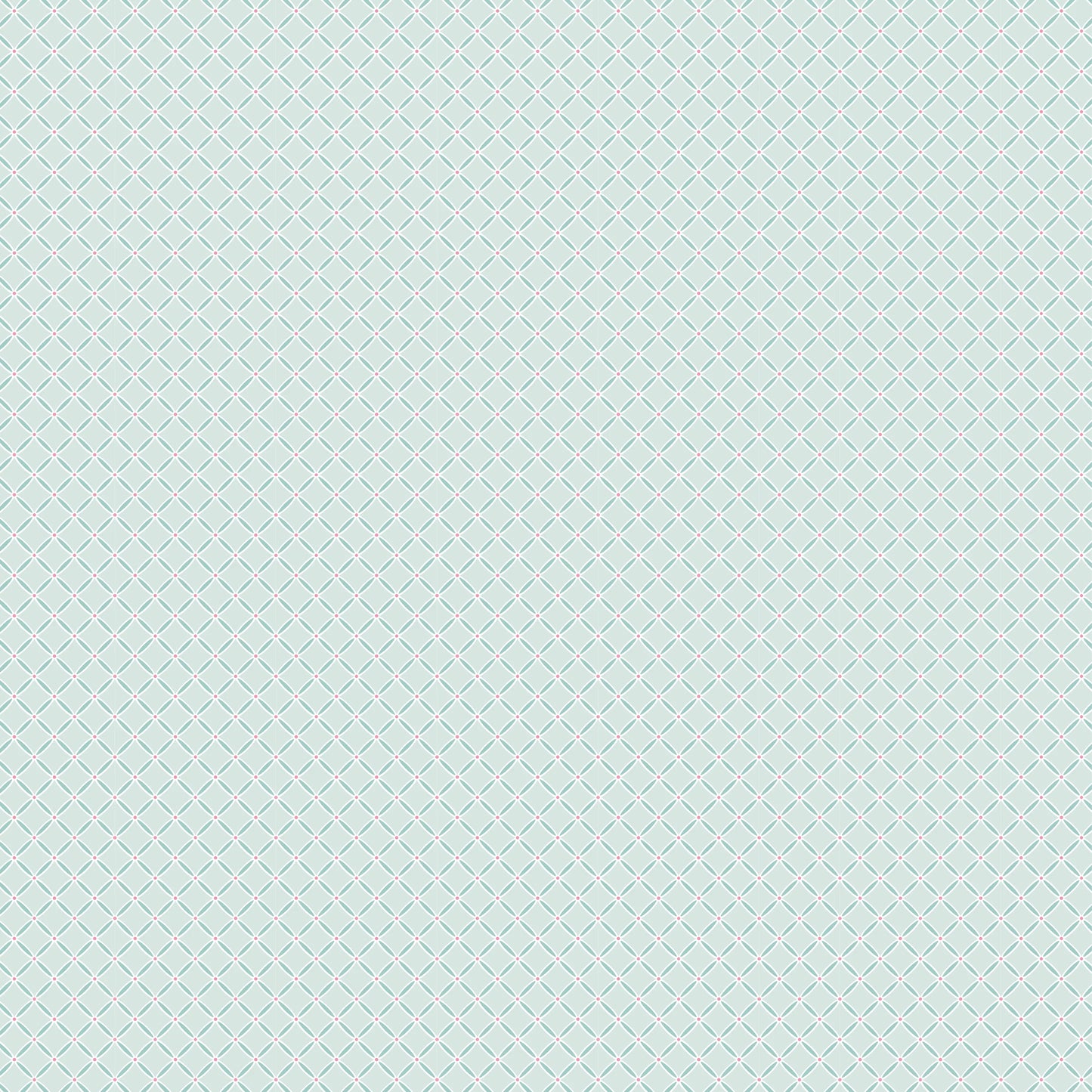 Le Petit Escargot by Lori Woods for Poppie Cotton - Slow Down Teal