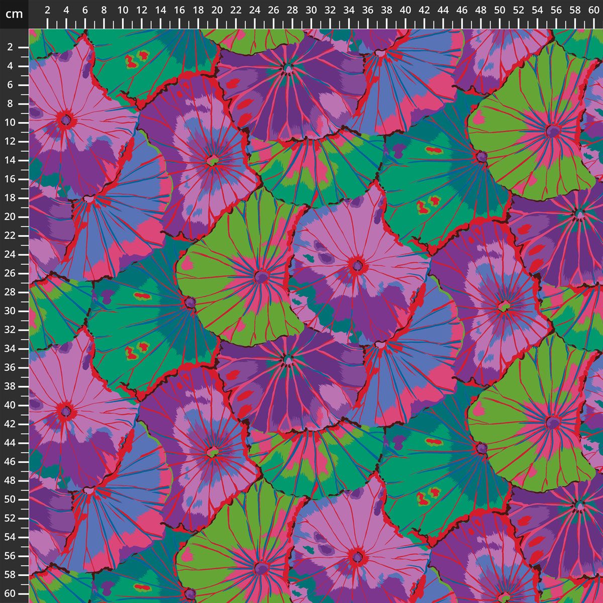 Kaffe Fassett Collective  - Jade - 108'' Wide £13.50 for 1/2m