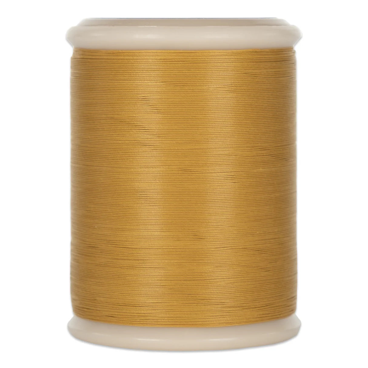 YLI  Cotton Hand Quilting Thread -Gold - 500yds 211-05-007
