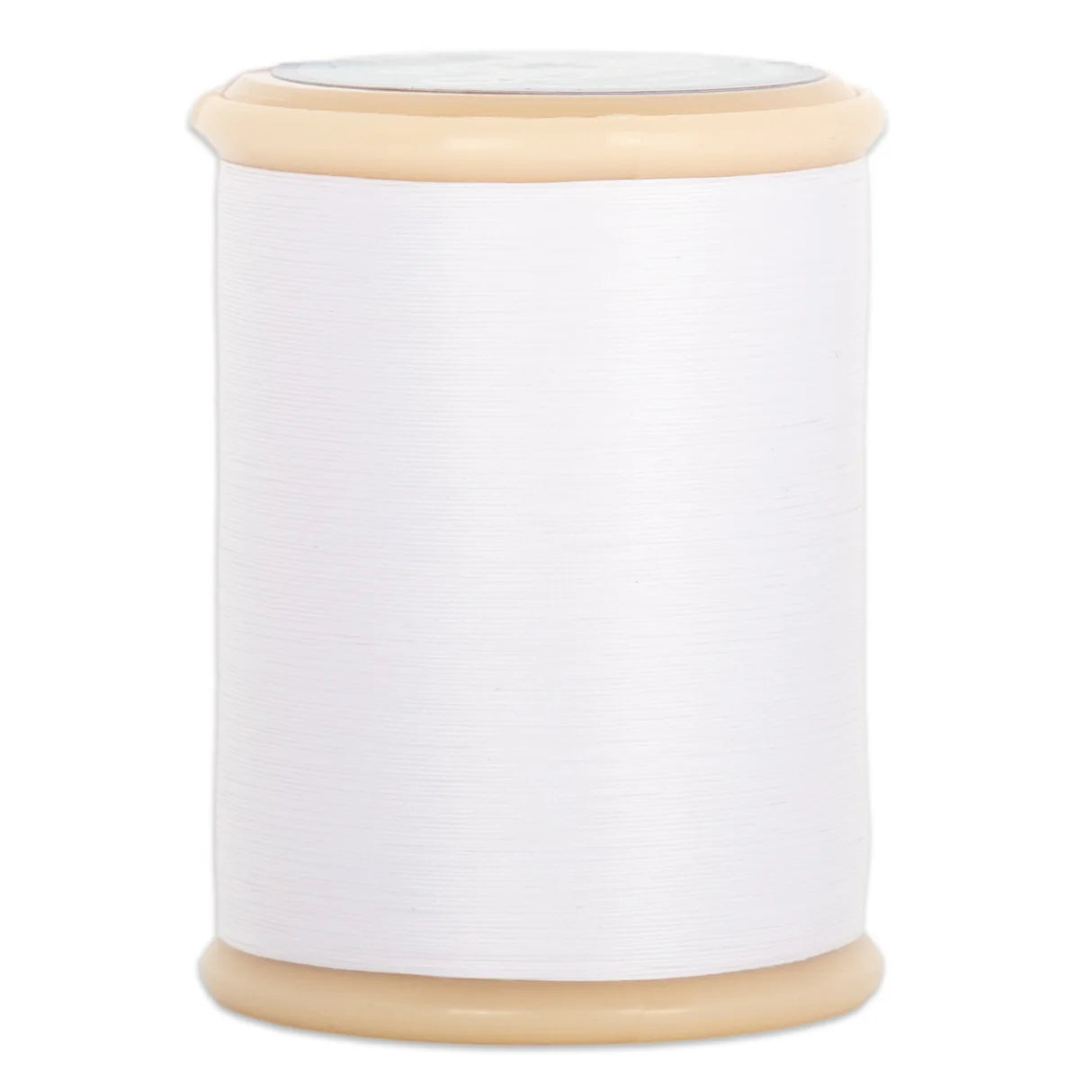 YLI  Cotton Hand Quilting Thread - White - 500yds 211-05-WHT