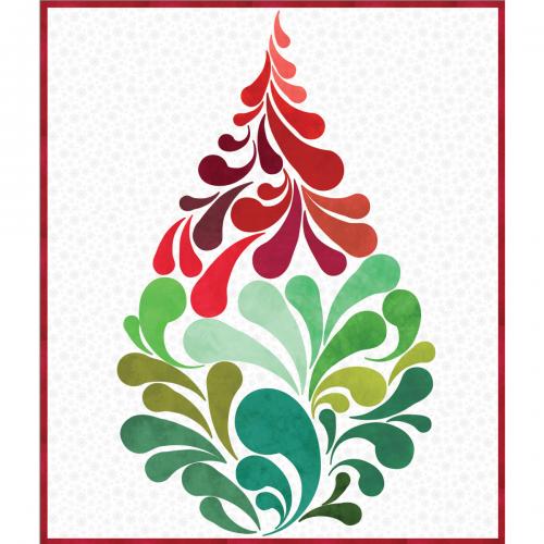 Holiday Sprinkles Pattern by Windham Fabrics - Free Download