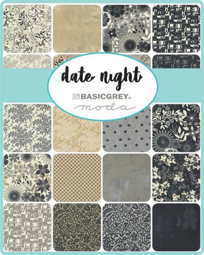 Jelly Roll Date Night  by Basic Grey  for Moda