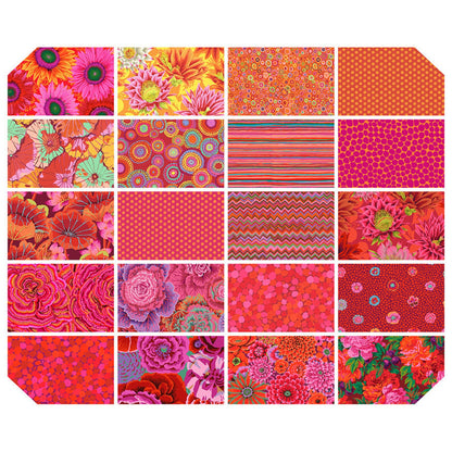 Design Roll - Kaffe Fassett Collective Classics - Vineyard