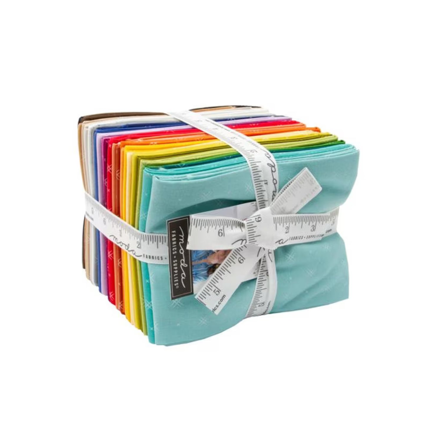 Beyond Bella -  Fat quarter Bundle by  Moda (New Colours)