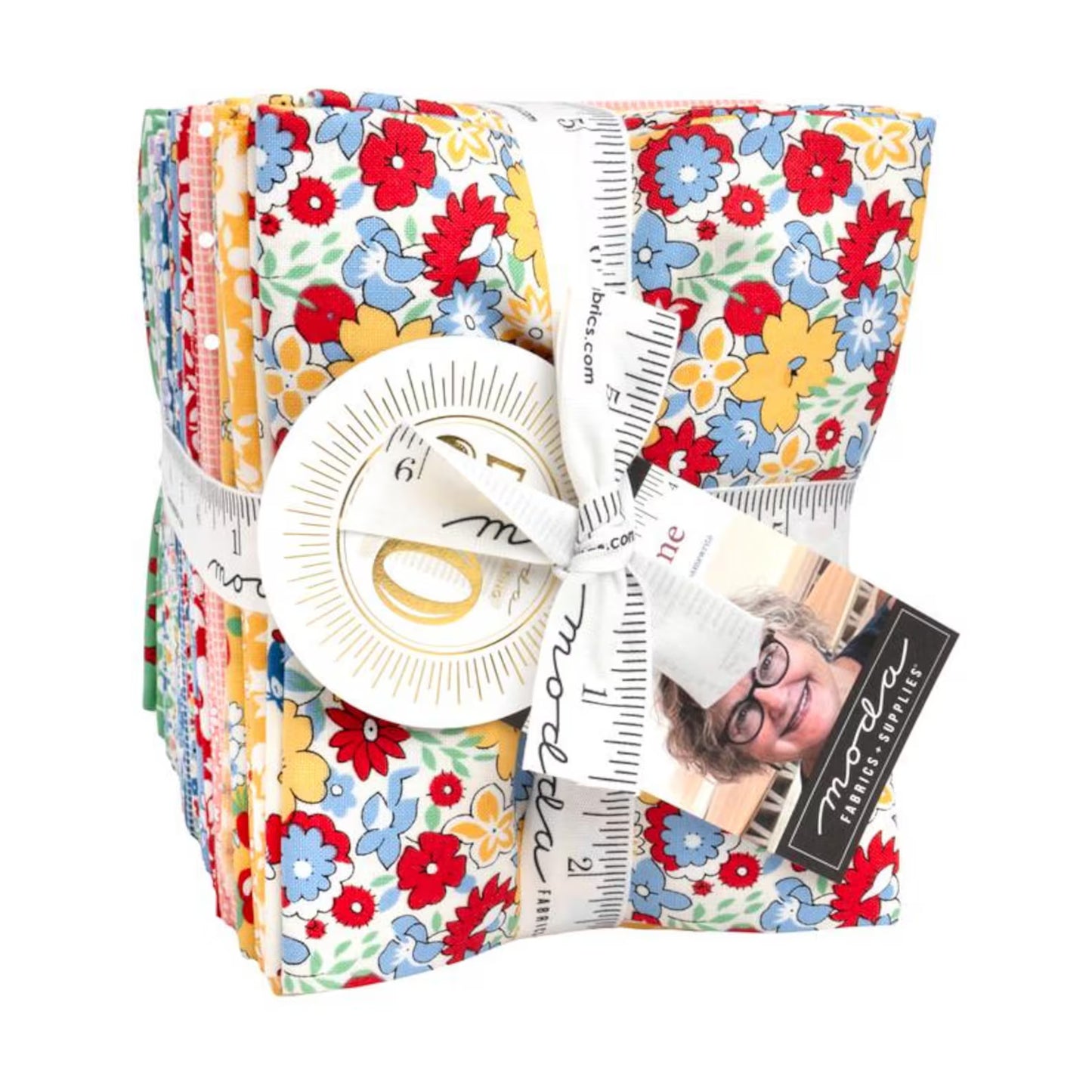 Fat Quarter Bundle -30's Playtime by Linzee Kull McCray for Moda 34pcs