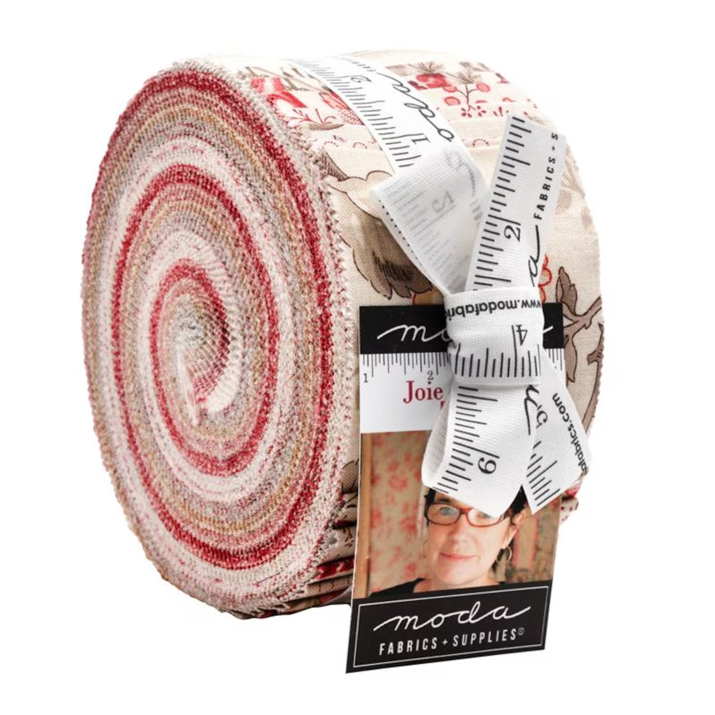 Jelly Roll - Joie de Vivre  by  French General  for Moda 13980JR