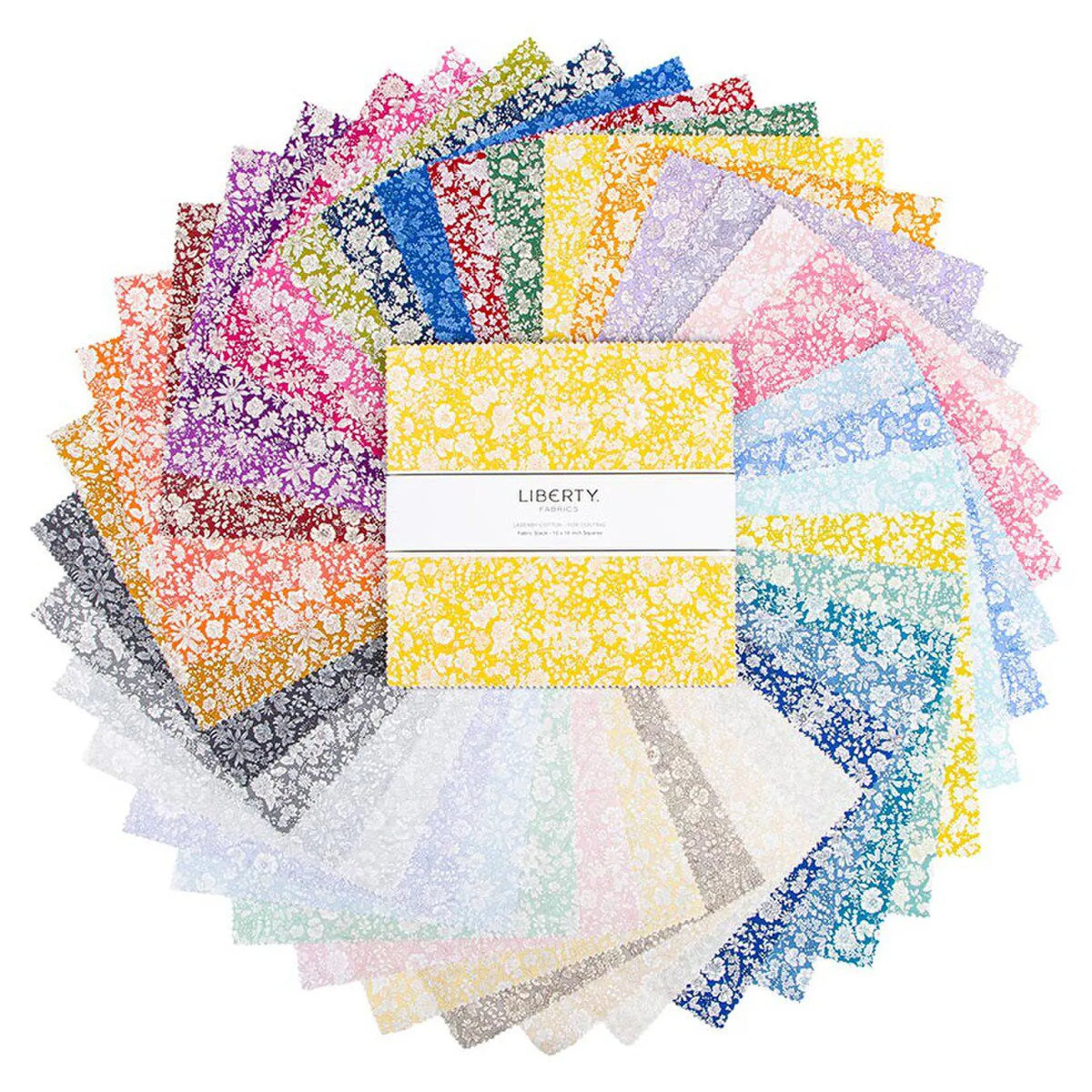 Liberty Emily Belle 5" Stacker Multi