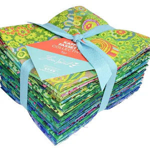 Fat Quarter Bundle  - Kaffe Fassett Collective Classics -Tidal
