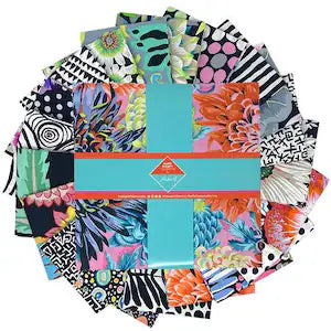 10" Layer Cake - Kaffe Fassett Collective  - Classics and Stash Polaris