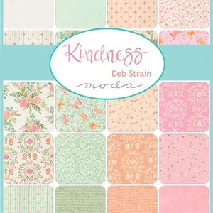 10" Layer Cake -Kindness by Deb Strain for Moda - 42pcs 56150LC