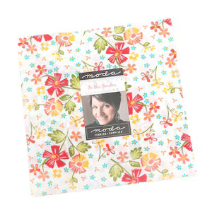 10" Layer Cake -In the Garden by Corey Yoder  for Moda - 42pcs 29230LC