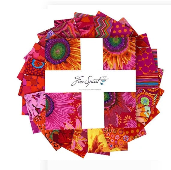 10" Layer Cake - Kaffe Fassett Collective  - Classics and Stash Vineyard
