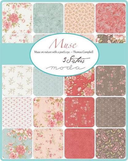 Muse by 3 Sisters  5" Charm Pack - for Moda