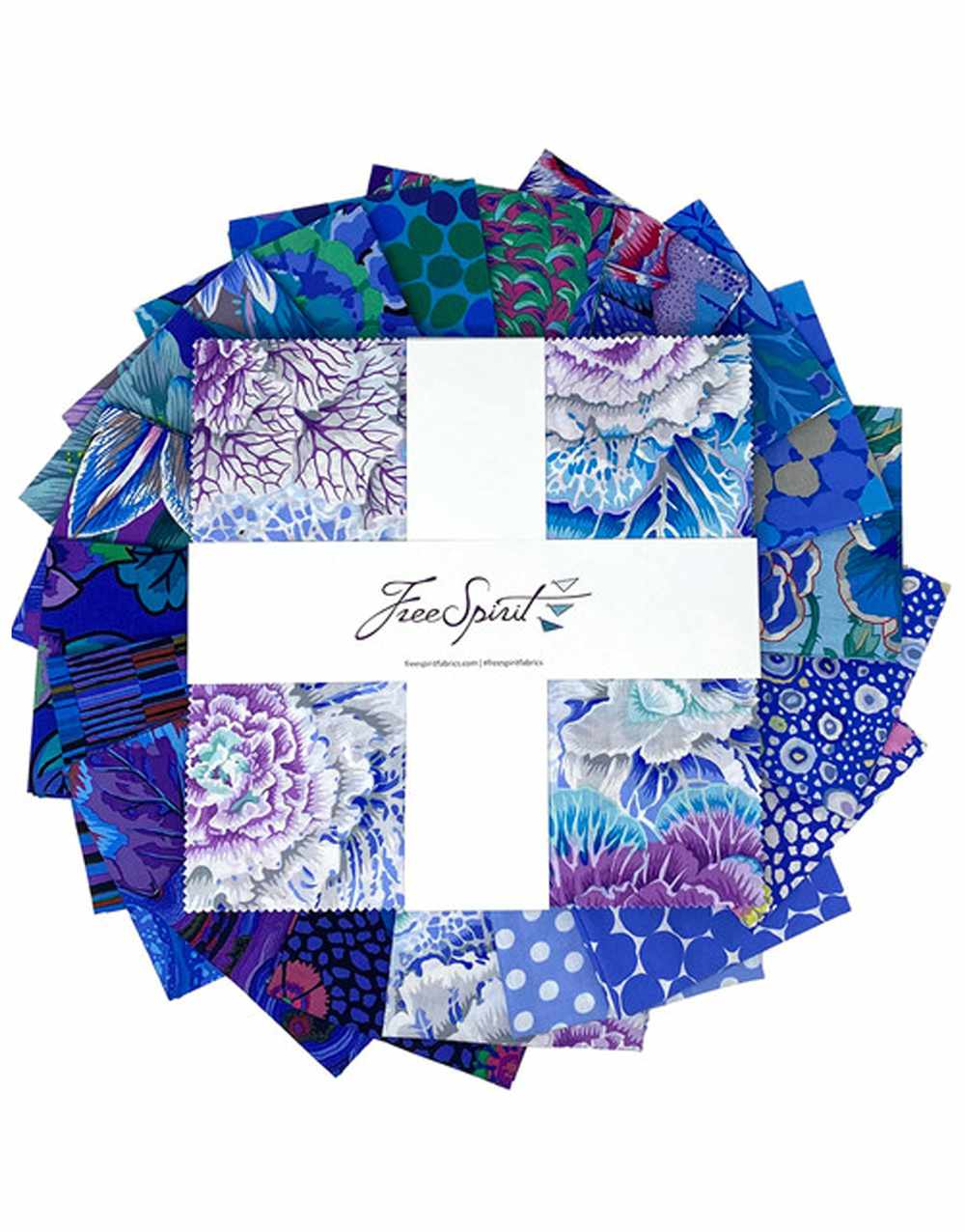10" Layer Cake - Kaffe Fassett Collective  - Classics and Stash Royal