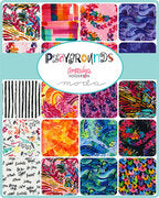 Playgrounds Jelly Roll - by Amarilys Henderson  for Moda