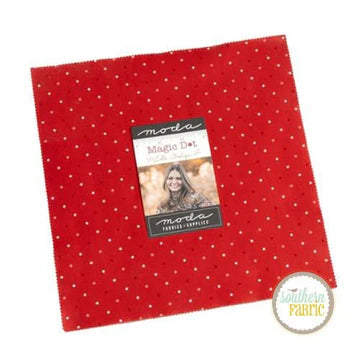 10" Layer Cake - Magic Dot  by Lilla Boutique for Moda