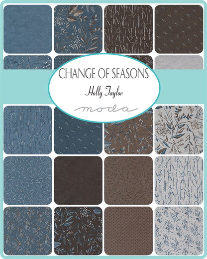 Fat Quarter Bundle -Change of the Seasons by Holly Taylor for Moda 23pcs