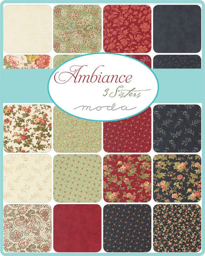 10" Layer Cake -Ambiance by 3 Sisters  for Moda - 42pcs 44410LC