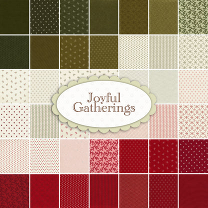 Joyful Gatherings Jelly Roll - by Primitive Gatherings  for Moda 49219JR