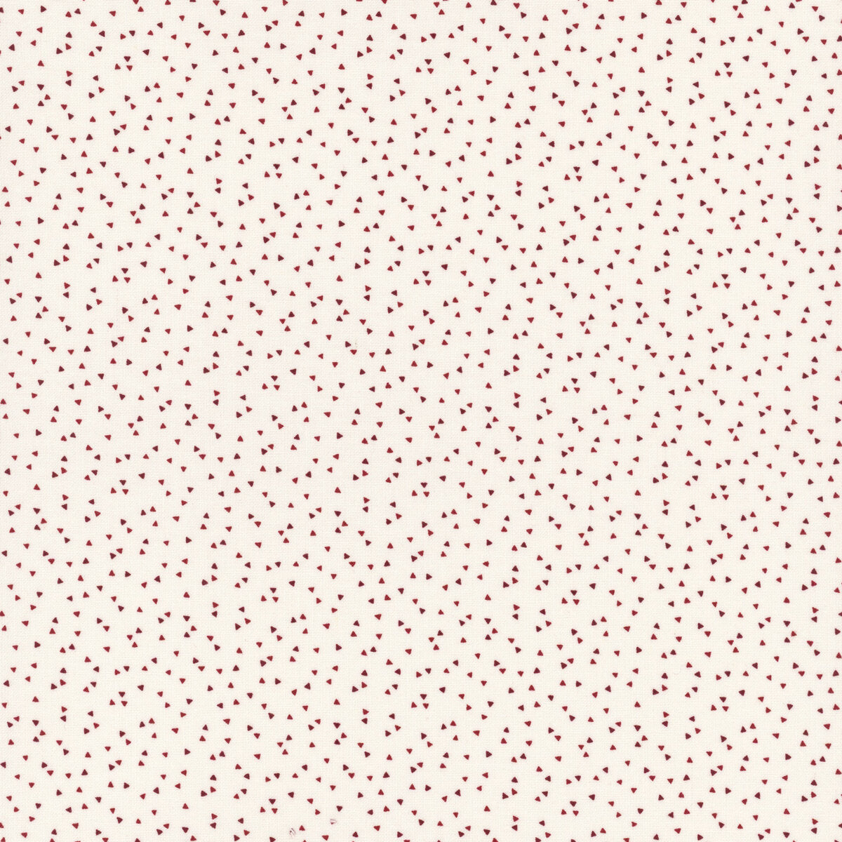 American  Gatherings 111 by Primitive Gatherings  for Moda -  Confetti blenders Cloud Crimson  49325-23