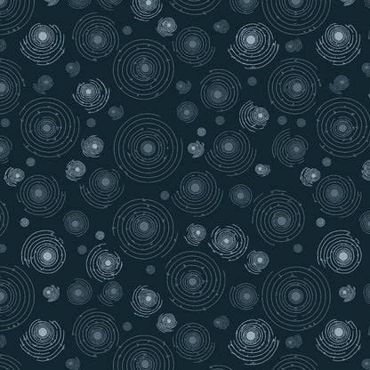 Beyond the Horizon by RJR Studio -Zero Gravity - Send Me Into Orbit - Astro Navy
