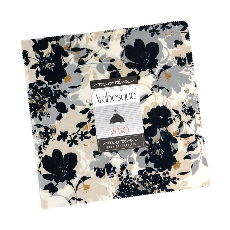 10" Layer Cake -Arabesque by Studio M  for Moda - 42pcs 33830LC
