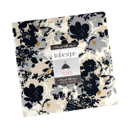 10" Layer Cake -Arabesque by Studio M  for Moda - 42pcs 33830LC