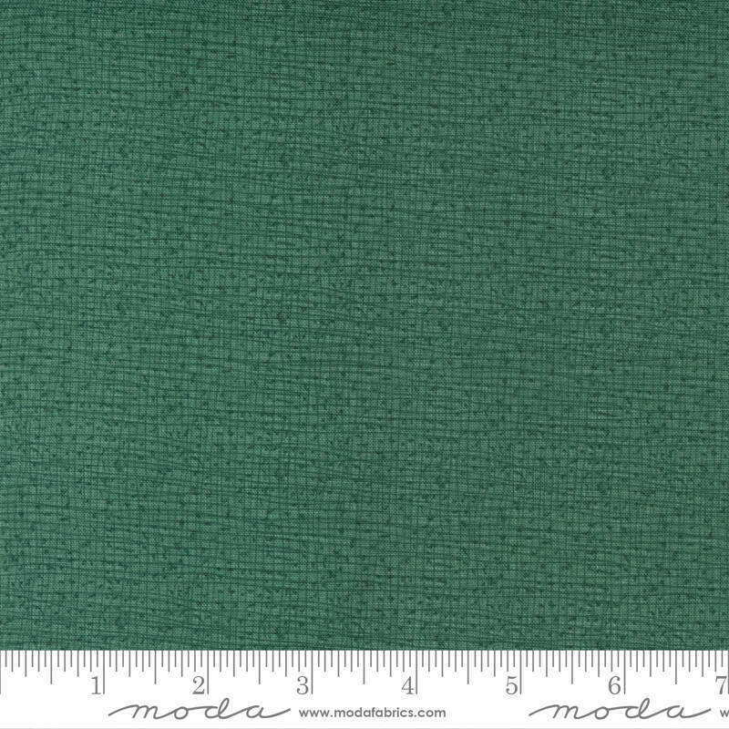 Thatched  by Robin Pickins for Moda - Spruce